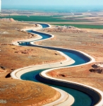 Şanlıurfa Sulama Kanalı 2008