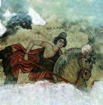 Şanlıurfa Mozaik Müzesi Amazon