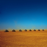 The Euphrates and Tigris Feed the Land